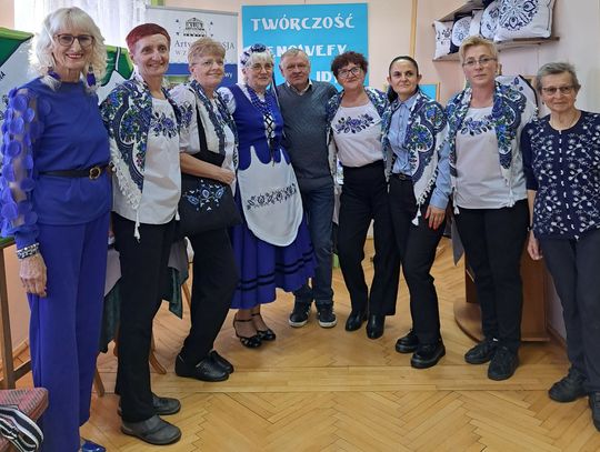 Hafciarskie cuda pani Gieni