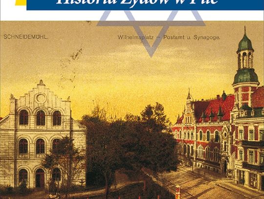 Historia Żydów w Pile