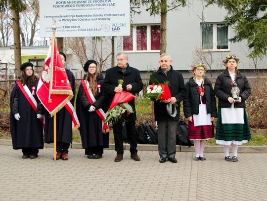 Hołd Powstańcom Wielkopolskim