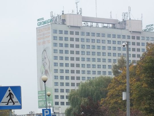 Hotel Gromada ma 30 lat