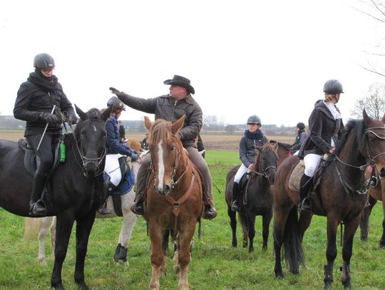 Hubertus i patriotyczne świętowanie