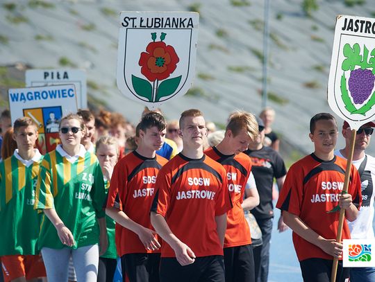 Igrzyska lekkoatletyczne „NIKE”. Wynik nie był najważniejszy