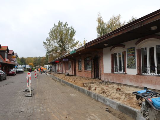 Inwestycje w infrastrukturę