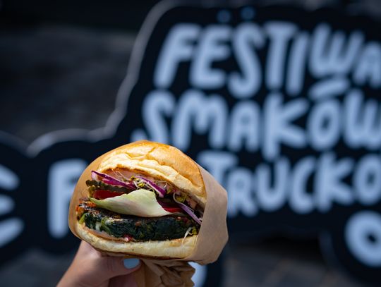 IV Festiwal Smaków Foodtrucków w Złotowie