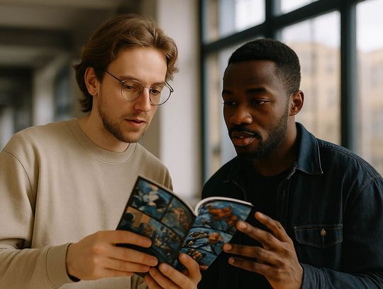 Jak instytucje kultury wykorzystują komiks w komunikacji z młodymi