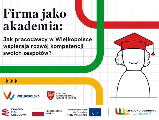 Jak pracodawcy w Wielkopolsce wspierają rozwój kompetencji swoich zespołów?