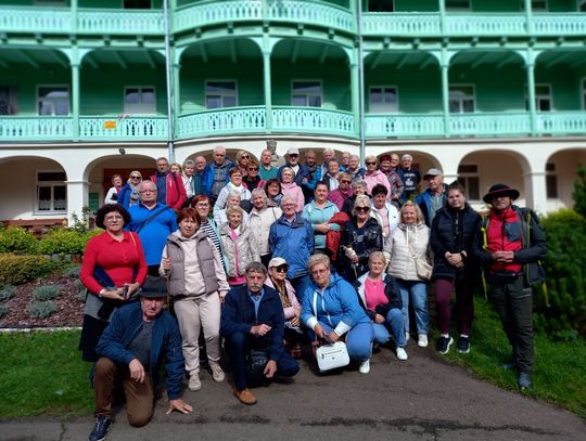 Jaraczewo w Bieszczadach