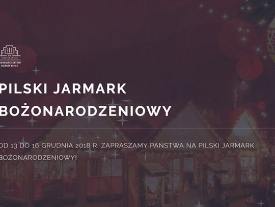 Jarmark Bożonarodzeniowy tuż tuż