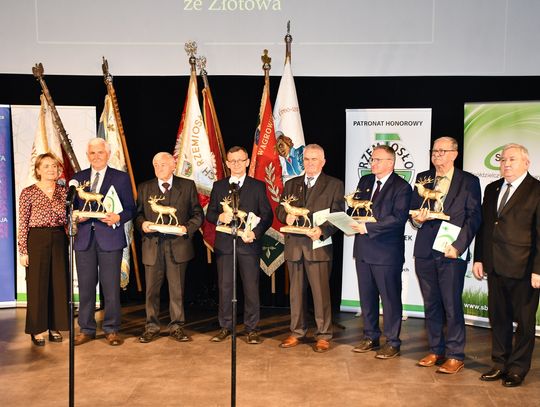 Jubileusz złotowskiego cechu