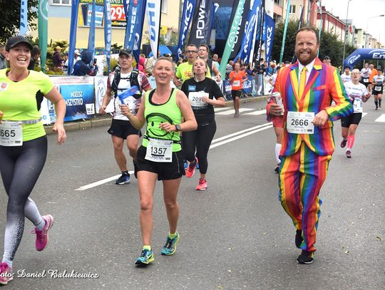 Już można się zapisać na pilski Półmaraton!