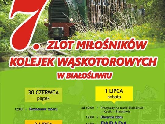 Już w weekend w Białośliwiu...