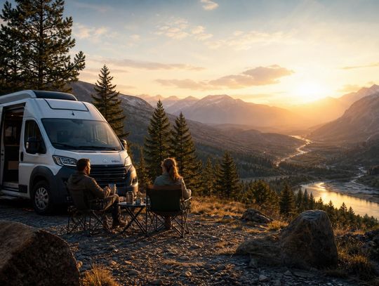 Kampery i wyprawy 4x4 jako alternatywa dla klasycznego urlopu