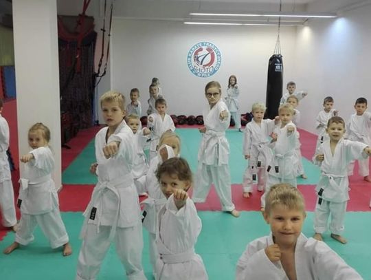 Karate wraca do dojo