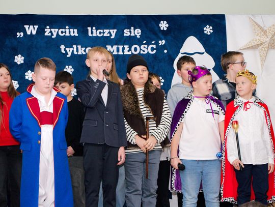 Kiermasz, kolędy i magia świąt