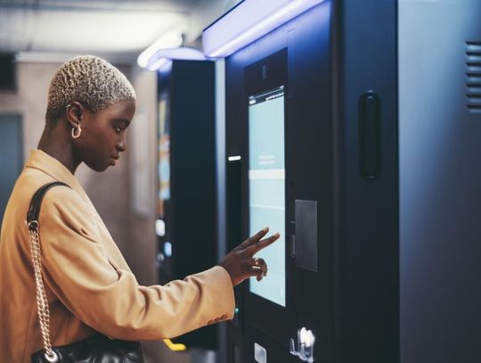 Kiosk multimedialny – Wykorzystanie i funkcje Kiosk multimedialny – Wykorzystanie i funkcje