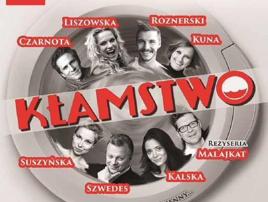 Kłamstwo  w najlepszym wydaniu...