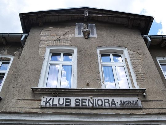 Klub Seniora doczekał remontu