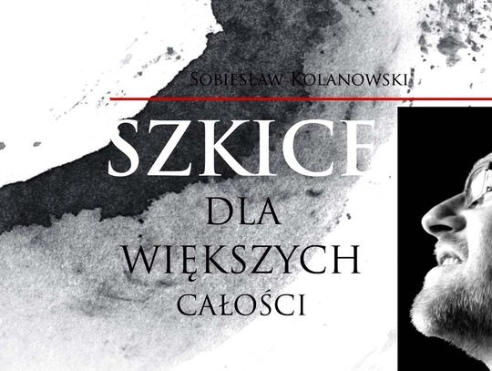 Kolanowski – pisarz z Piły. W sobotę spotkanie 