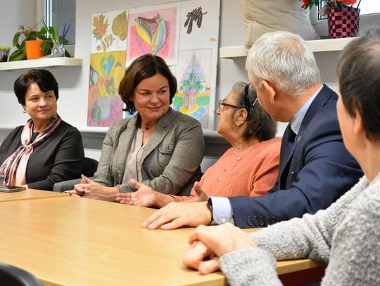 Kolejne miejsce służące seniorom