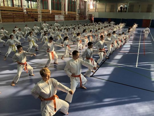 Kolejne święto karate