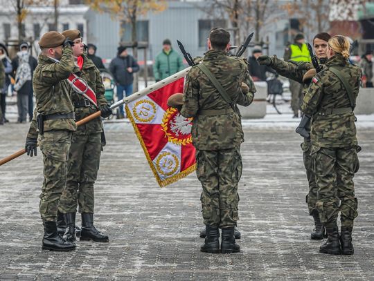 Kolejni Terytorialsi po przysiędze!