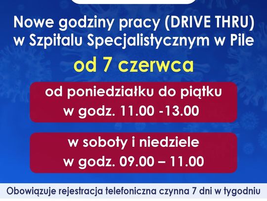 Komunikat Szpitala Specjalistycznego W Pile
