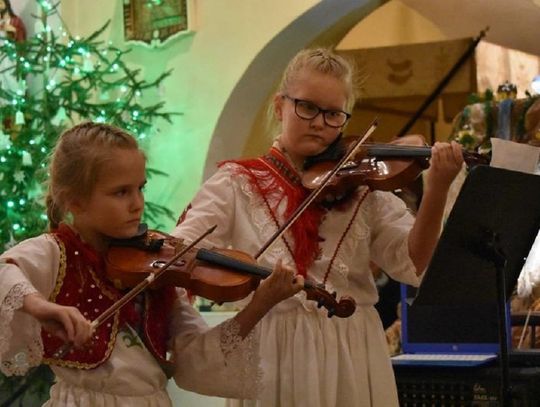 Koncert kolęd i pastorałek w Morzewie