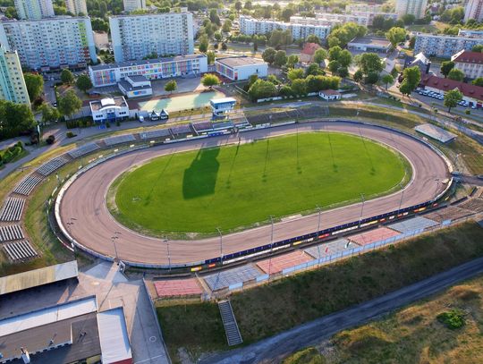 Konkurs na nazwę stadionu przy Bydgoskiej