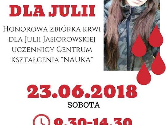 Krew dla Julii