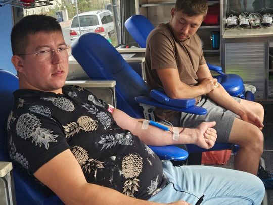 Krwawi Wojownicy w Białośliwiu