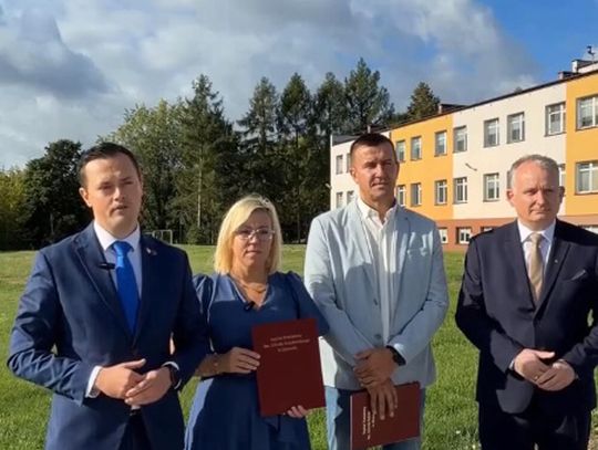 Lądowisko wraca  do złotowskiego szpitala