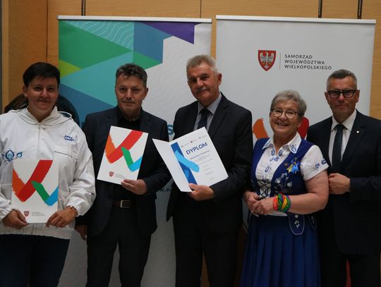 Laureaci stypendiów marszałka