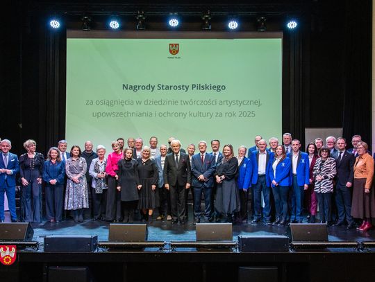 Ludzie Kultury nagrodzeni!