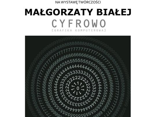 Małgorzata Biała cyfrowo