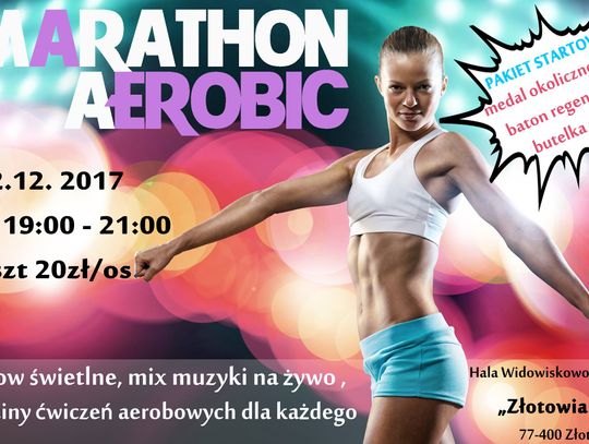 Marathon Aerobic 