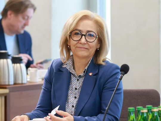 Maria Małgorzata Janyska honorowym obywatelem Czarnkowa
