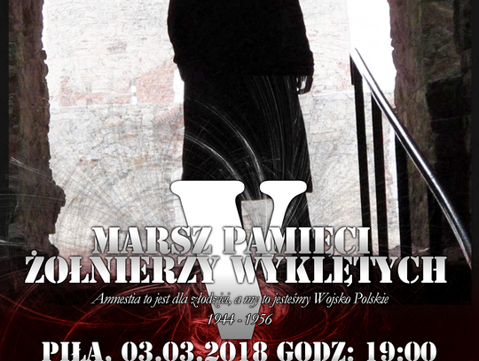 Marsz Pamięci Żołnierzy Wyklętych już w sobotę