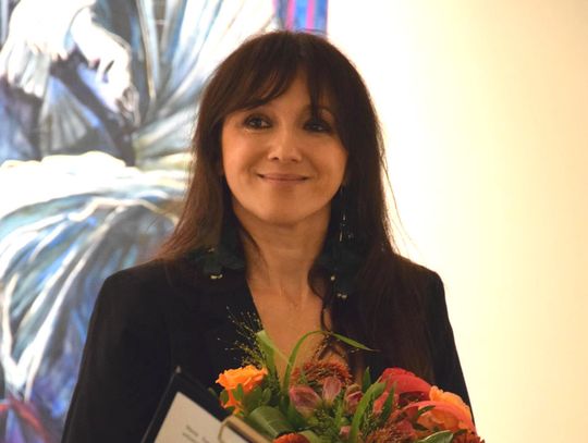 Marta Tomaszewska – Bartnicka w Galerii BWA PP w Pile