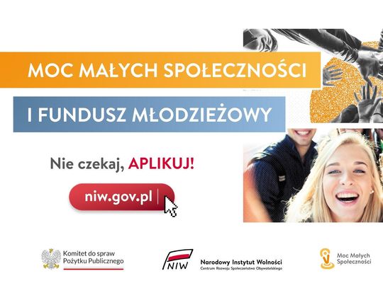 Miliony na działania organizacji pozarządowych w regionach