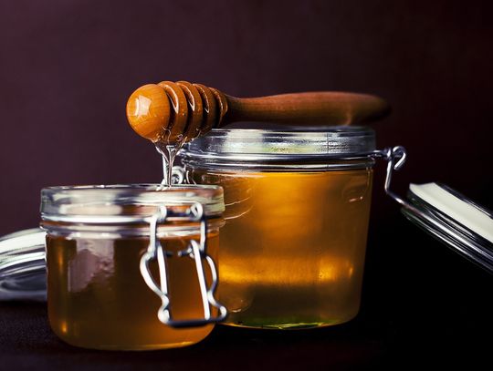 Miód manuka - dobro z Nowej Zelandii