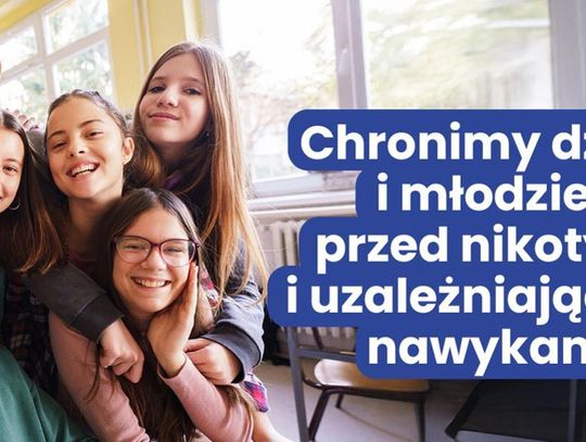 Mniej dymu, więcej zdrowia.