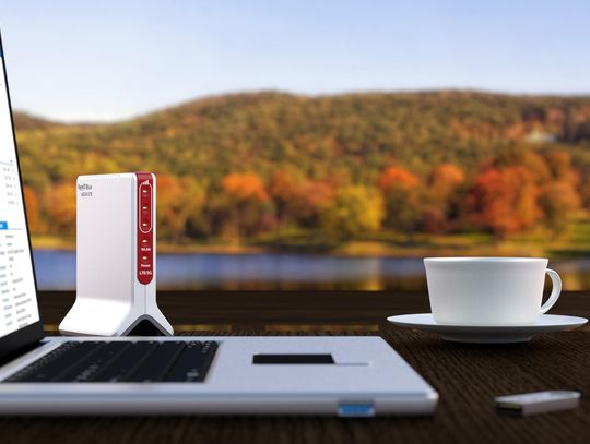 Mobilny Internet na wakacjach