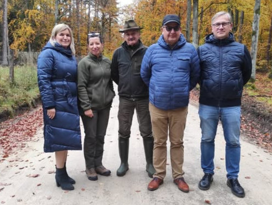 Modernizacja drogi zakończona sukcesem