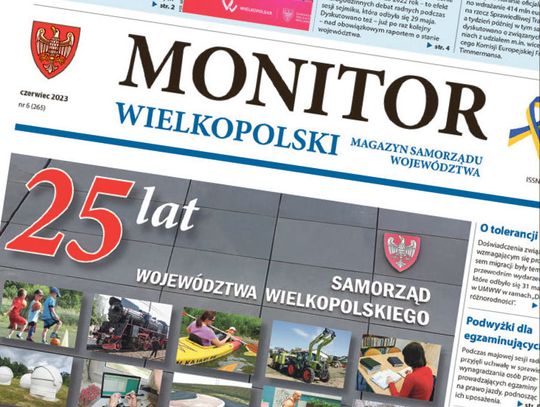 Monitor Wielkopolski (06/2023)