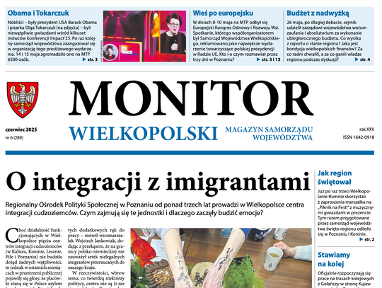 Monitor Wielkopolski - czerwiec 2025