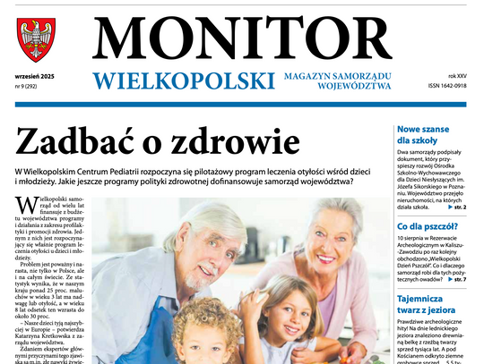 Monitor Wielkopolski - wrzesień 2025
