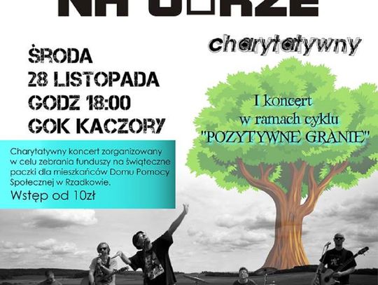 Na Górze- charytatywnie