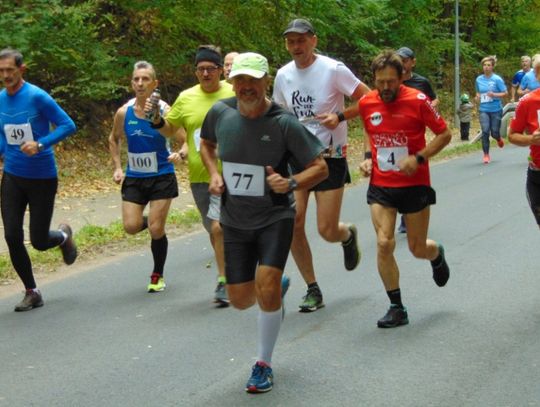 Na sportowo. Bieg w Miasteczku