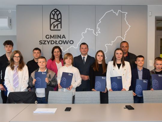 Nagrodzono młodych mistrzów Nagrodzono młodych mistrzów