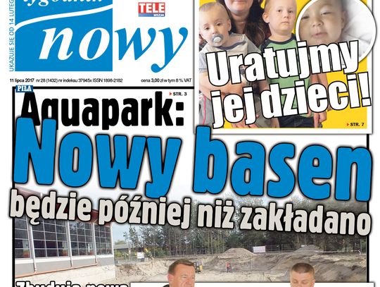 Najnowszy numer Tygodnika Nowego już w sprzedaży 